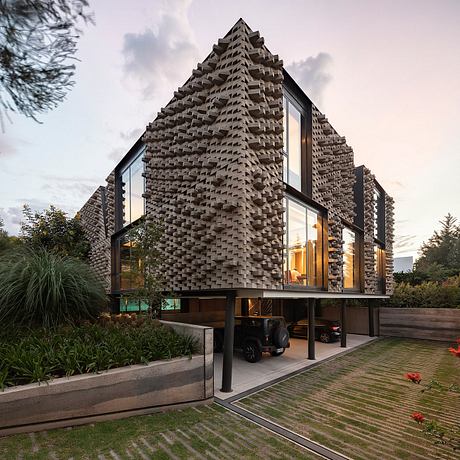 House 2.0 Reworks Andean Vernacular - 6