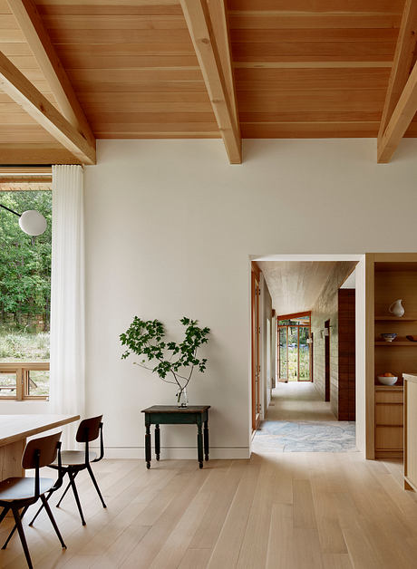 Hudson Valley Retreat by Lake Flato Architects - 6