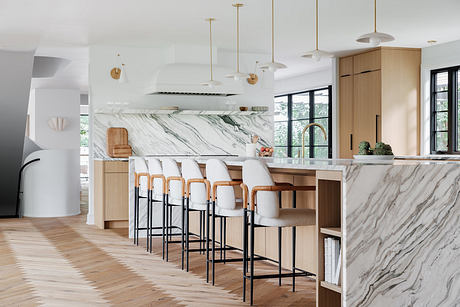 Lake Lydiard Estate by Wittman Estes - 5