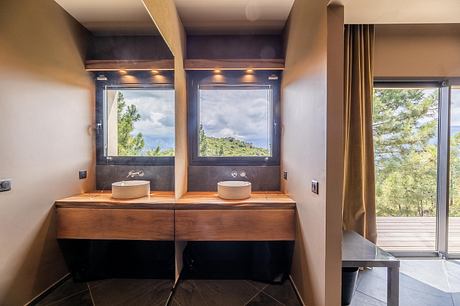 Maison TO Anchors a Mountain-to-Sea Retreat with Local Stone in Corsica - 6