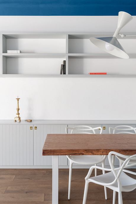 Under a Big Vault by Gosplan Architects - 6