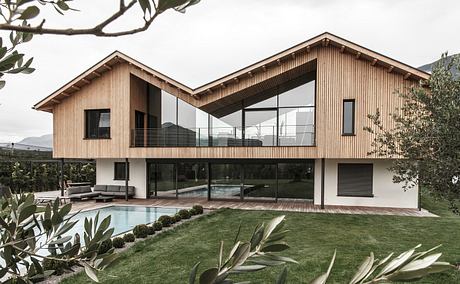 Aschmüllerhof by Stefan Gamper Architecture - 6