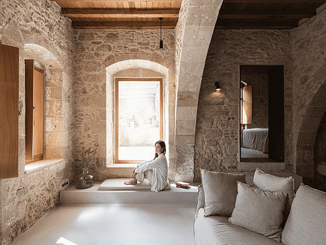 Corte Interna Hotel by Design Emotions Atelier - 6