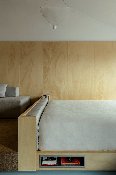 Fidalga Penthouse by Gurgel D’Alfonso Arquitetura - 6