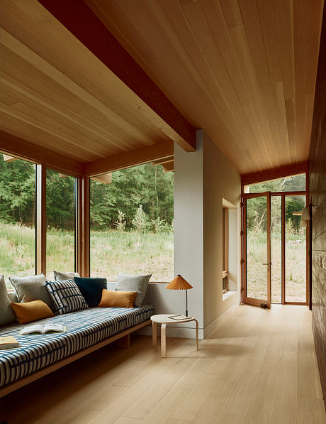 Hudson Valley Retreat by Lake Flato Architects - 7