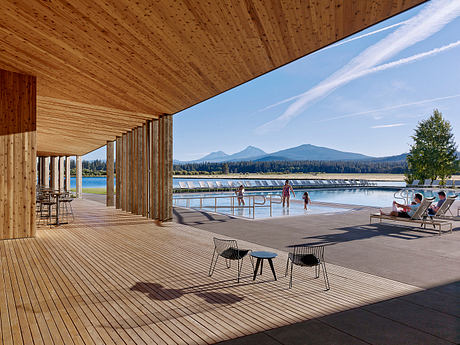 Lakeside at Black Butte Ranch by Hacker - 7