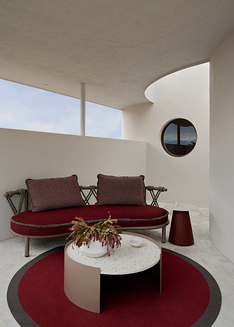 Onda: Fluid Forms Recast a Perth Bungalow With City-Facing Rooms Today - 3