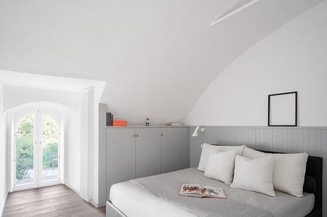 Under a Big Vault by Gosplan Architects - 7