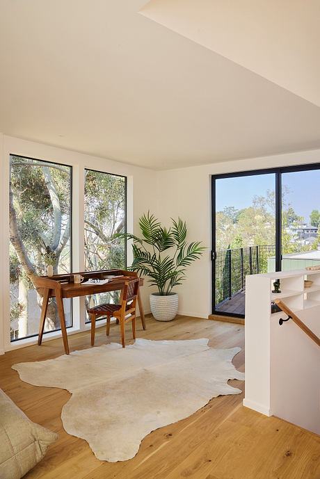 Unstack House by FreelandBuck - 6