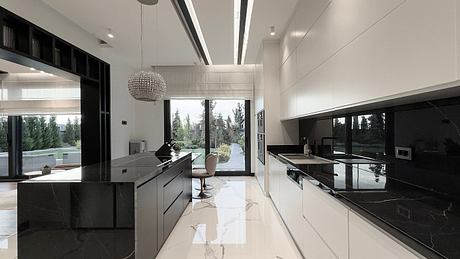 Villa DT by Hasan Ayata - 7