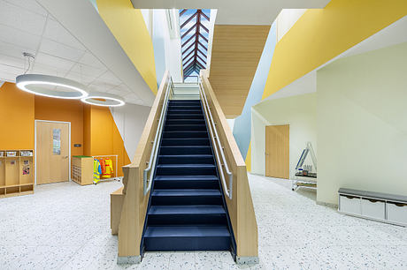 Barbara Vick Early Learning Branch: Bank-to-Pre-K Conversion in Chicago - 7