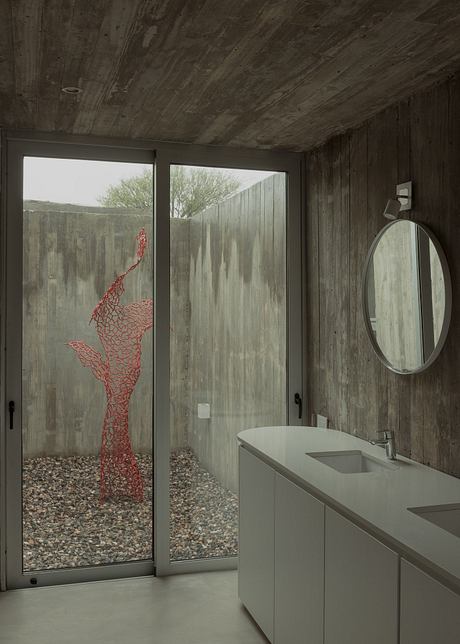 Casa Clausura by Agustin Lozada - 6