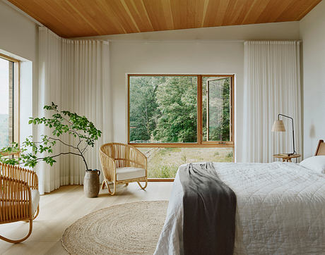 Hudson Valley Retreat by Lake Flato Architects - 8