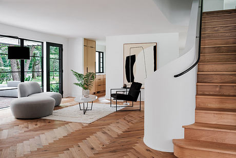 Lake Lydiard Estate by Wittman Estes - 6