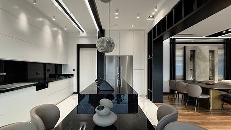 Villa DT by Hasan Ayata - 8