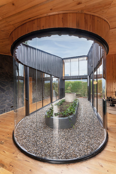 Casa Páramo by PAE - 6