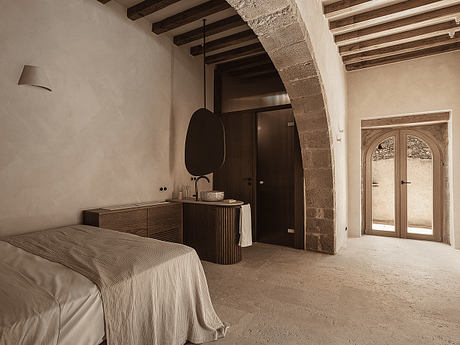 Corte Interna Hotel by Design Emotions Atelier - 8