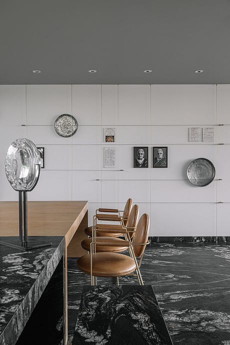 Hira Transforms a House with Lush Materials and Quiet Rituals - 6