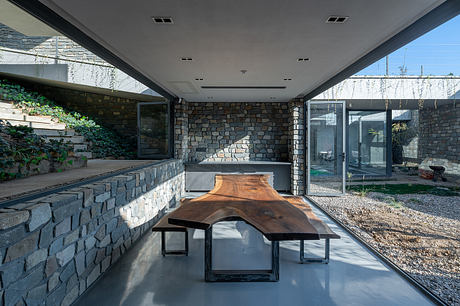 Kand-kaav Villa Sets A Playful Rhythm Across Terraced Ground in Iran - 6