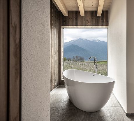 Kessler’s Mountain Lodge — Courtyard Living With Alpine Warmth Inside - 8