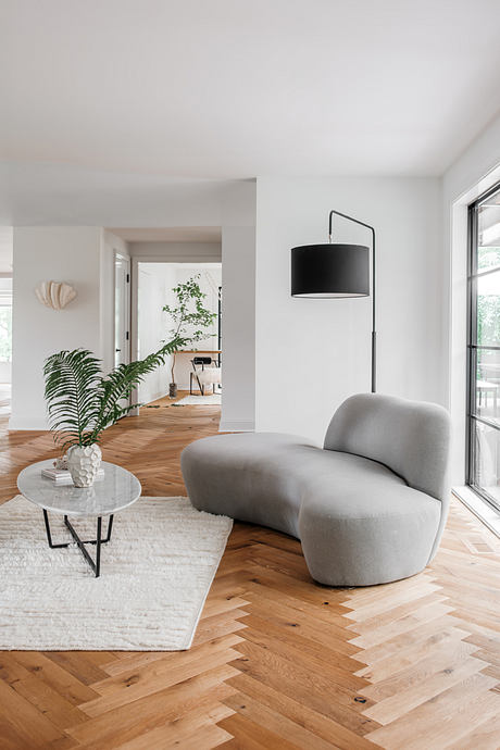 Lake Lydiard Estate by Wittman Estes - 7