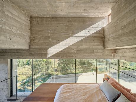 Oak House by Muka Arquitectura - 9