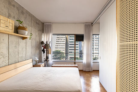 Paulicéia Apartment by Estúdio Brasileiro de Arquitetura - 5