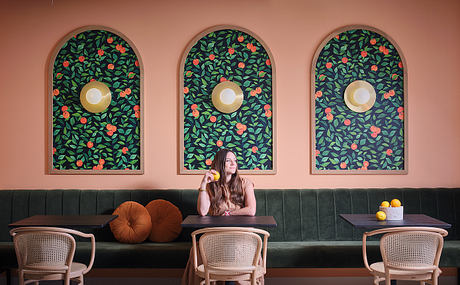 Relativity Reimagines Workplace With Library, Arcade, Video Wall Hub - 8