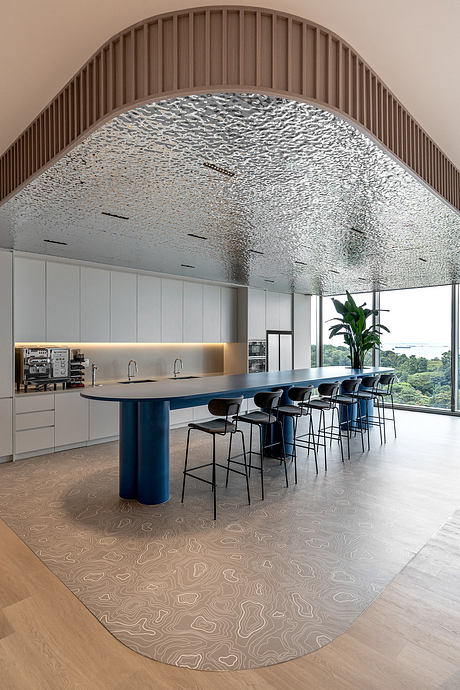 Anglo-Eastern: A Nautical Workplace Poised Above Singapore’s Coast - 9