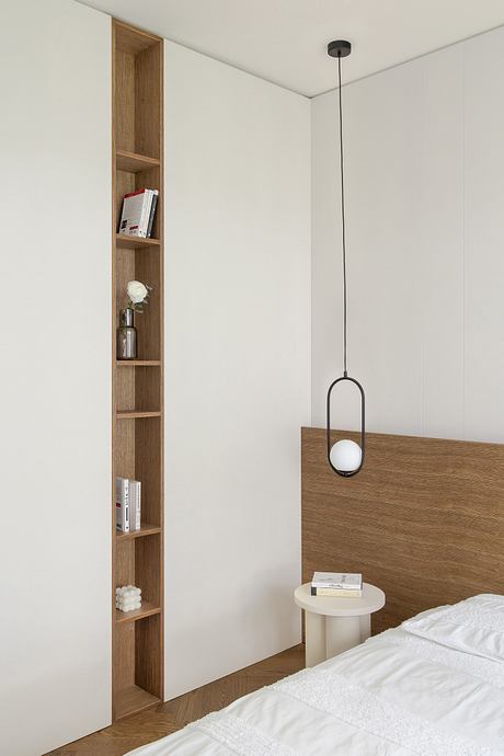 Apartment Eterna Sets a Calm Tone - 8