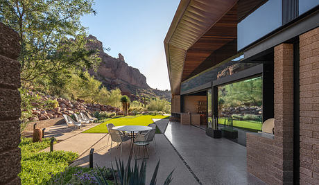 Copper Canyon House by Architecture-Infrastructure-Research - 6