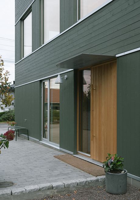 House at Nøtterøy by KOHT Arkitekter - 8