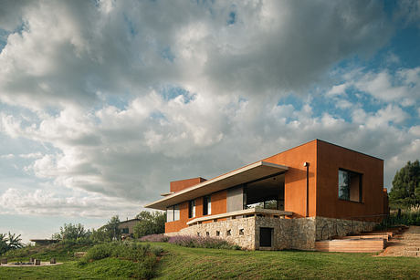 Ankh House by TAU Arquitetos - 10