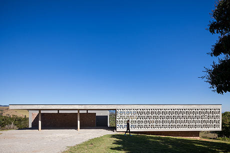 Moenda’s House by Felipe Rodrigues - 7