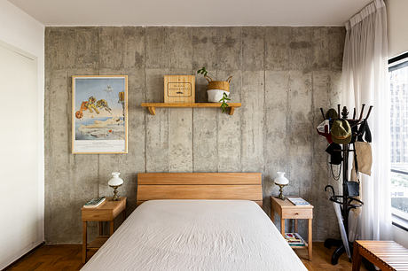 Paulicéia Apartment by Estúdio Brasileiro de Arquitetura - 7