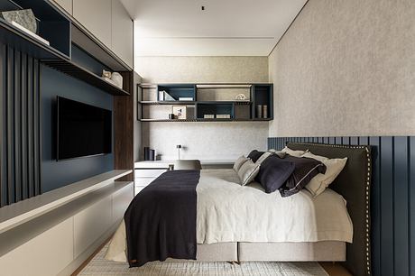 Residence in Curitiba Reframes Family Living With Sunlit Floors Inside - 9