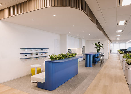 Anglo-Eastern: A Nautical Workplace Poised Above Singapore’s Coast - 10