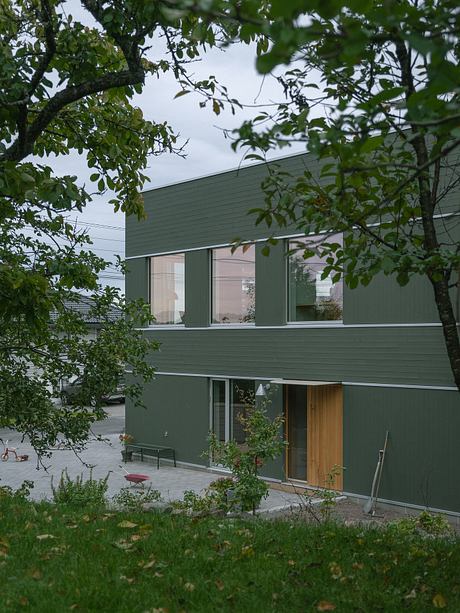 House at Nøtterøy by KOHT Arkitekter - 9