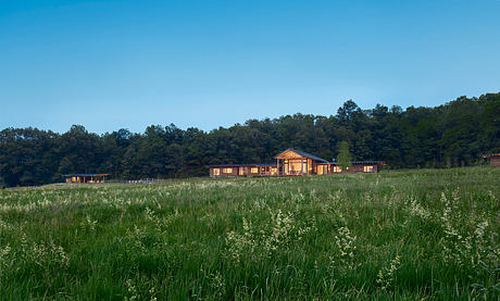 Hudson Valley Retreat by Lake Flato Architects - 11