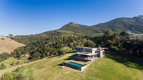 Moenda’s House by Felipe Rodrigues - 8