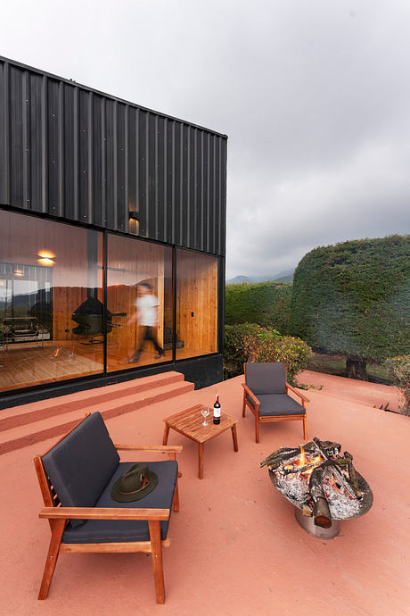 Casa Páramo by PAE - 10