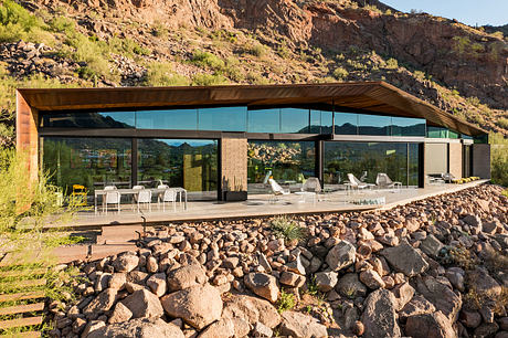 Copper Canyon House by Architecture-Infrastructure-Research - 8