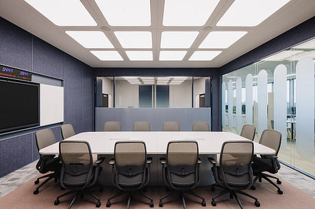 Anglo-Eastern: A Nautical Workplace Poised Above Singapore’s Coast - 12