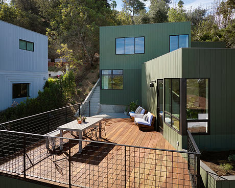 Unstack House by FreelandBuck - 13