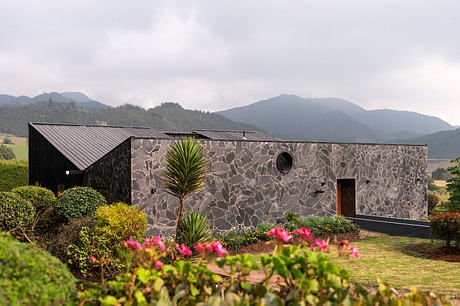 Casa Páramo by PAE - 11