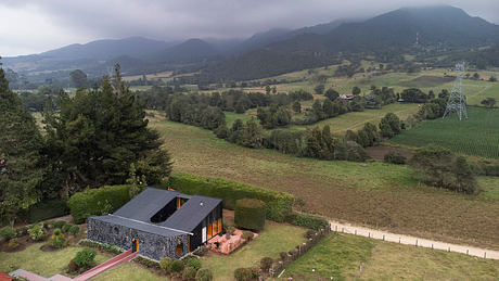 Casa Páramo by PAE - 12