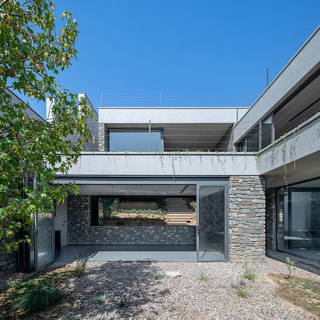 Kand-kaav Villa Sets A Playful Rhythm Across Terraced Ground in Iran - 8