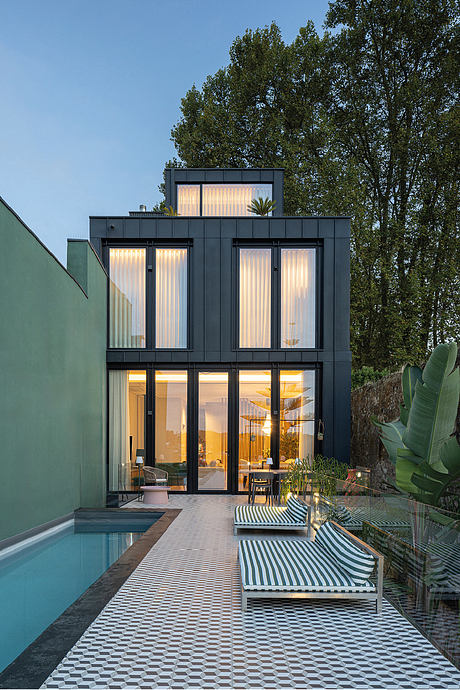 Casa do Parque IV in Santo Tirso - 9