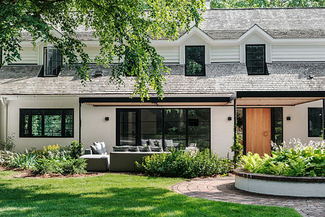 Lake Lydiard Estate by Wittman Estes - 12