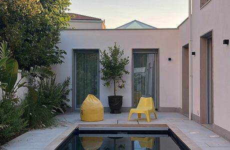 Villa Rosita Marries Past And Present Across Light-Filled Rooms